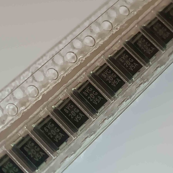 BYG20G-E3/TR 400V 1.5A DO-214AC VISHAY DİĞER DİYOT