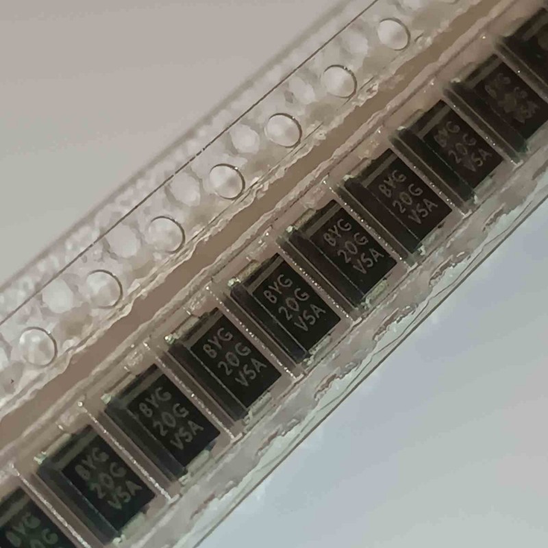 BYG20G-E3/TR 400V 1.5A DO-214AC VISHAY DİĞER DİYOT
