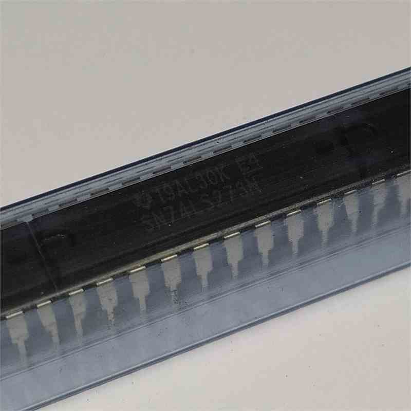 SN74LS273N DİP 74 SERİSİ ENTEGRELER