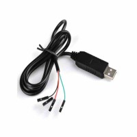 PL2303 USB-TTL Seri Dönüştürücü Kablo - Prolific R