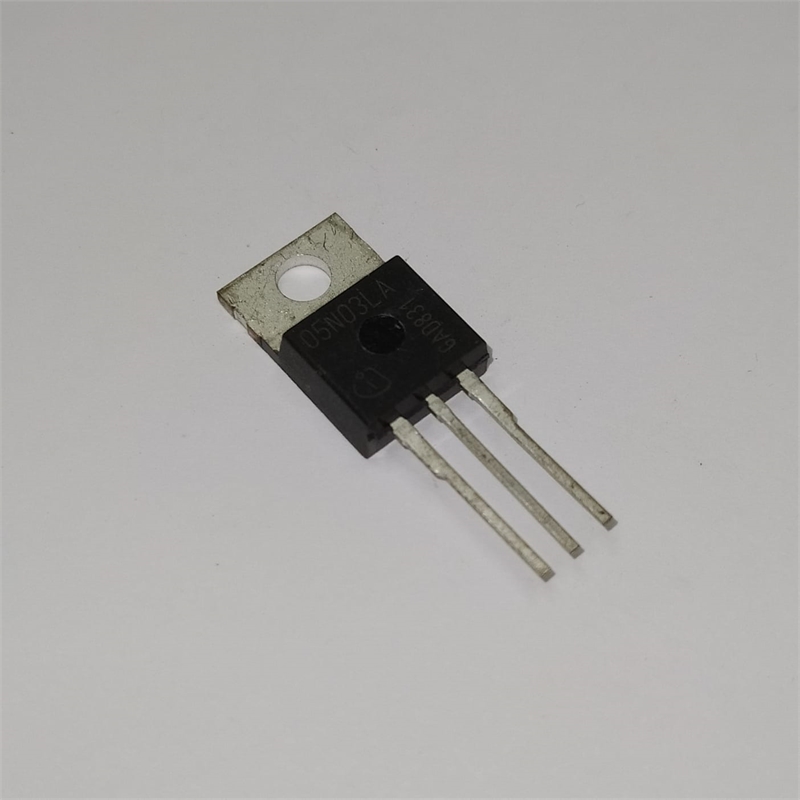 05N03LA 50A 25V TO220 MOSFET TRANSİSTÖR