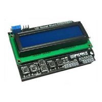 DFRobot LCD - Arduino ile Uyumlu LCD ve Tuş Takımı Shieldi