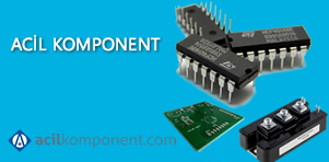Acil Komponent | Ack Elektronik